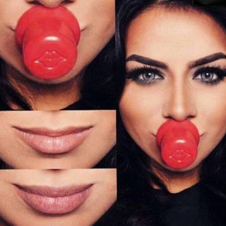 В современном мире многие женщины часто задаются вопросом: "Как сделать губы кра. . фото 2