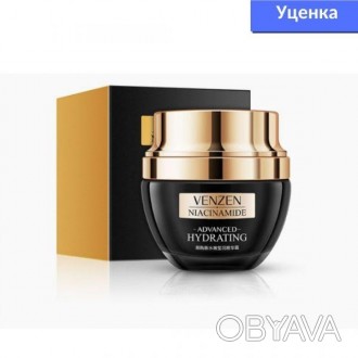 УЦЕНКА! Глубоко увлажняющий крем-эссенция для лица VENZEN NIACINAMIDE ADVANCED H