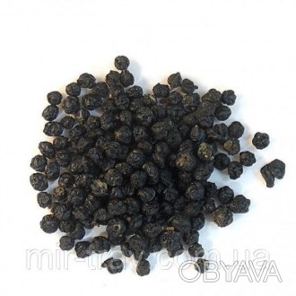 Плоди оксамиту амурського пофарбовані в чорний колір, завдяки чому китайці і дал. . фото 1