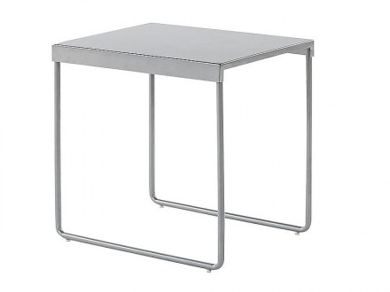 
Журнальний столик VICKY білий / сірий (к-кт) : стильна і сучасна модель від меб. . фото 5