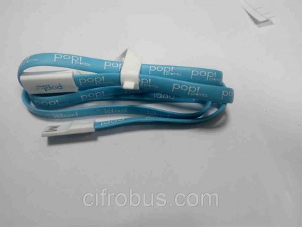 USB Data кабель для iPhone і iPad чудової якості. Підійде для Apple iPhone 3-4 і. . фото 2