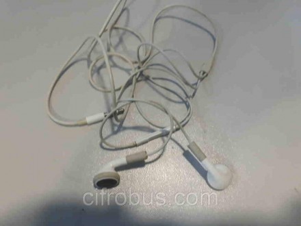 Наушники Bluetooth-гарнитура Б/У Apple MB770. Киев. фото 1 Наушники Bluetooth-гарнитура Б/У Apple MB770. Киев. фото 1