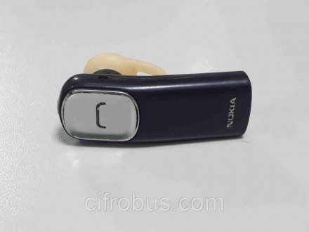 Наушники Bluetooth-гарнитура Б/У Nokia BH-216. Киев. фото 1 Наушники Bluetooth-гарнитура Б/У Nokia BH-216. Киев. фото 1