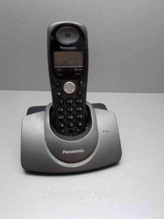 Телефон Panasonic KX-TG1107.
Виробник:
Panasonic
Тип:
Радіотелефон
Сумісність DE. . фото 2