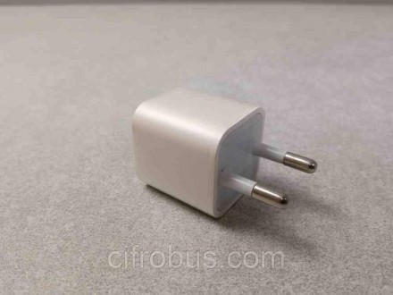 Сетевой адаптер Apple USB Power Adapter A1385
Внимание! Комиссионный товар. Уточ. . фото 6