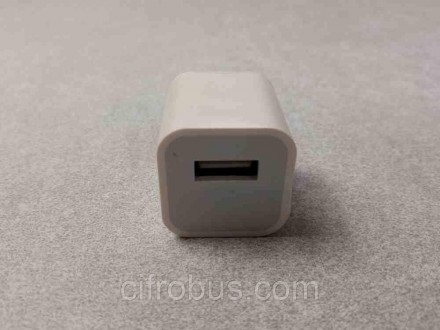 Сетевой адаптер Apple USB Power Adapter A1385
Внимание! Комиссионный товар. Уточ. . фото 5