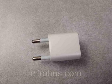 Сетевой адаптер Apple USB Power Adapter A1385
Внимание! Комиссионный товар. Уточ. . фото 4