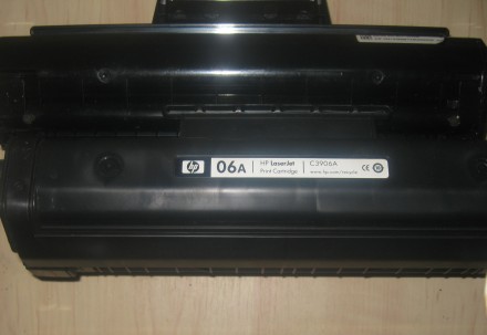 2 картриджа от лазерных принтеров C3906A (CANON) и MLT-D1043S (SAMSUNG) . Б/У на. . фото 6