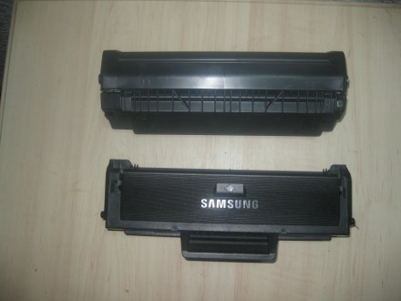 2 картриджа от лазерных принтеров C3906A (CANON) и MLT-D1043S (SAMSUNG) . Б/У на. . фото 3