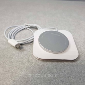 Беспроводное зарядное устройство СolorWay MagSafe Charger 15W для iPhone - предн. . фото 3