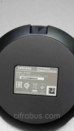 Samsung Convertible — бездротовий зарядний пристрій для смартфонів Samsung Galax. . фото 4