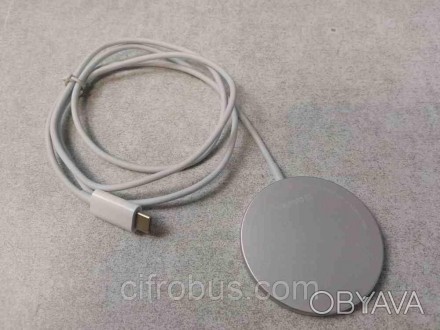 ColorWay MagSafe Charger 15W (CW-CHW27Q-WT)
Внимание! Комісійний товар. Уточнюйт. . фото 1