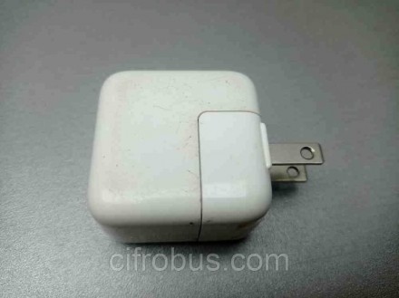 Компактный адаптер питания USB Apple A1205
Внимание! Комиссионный товар. Уточняй. . фото 8