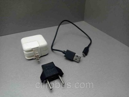 Компактный адаптер питания USB Apple A1205
Внимание! Комиссионный товар. Уточняй. . фото 3