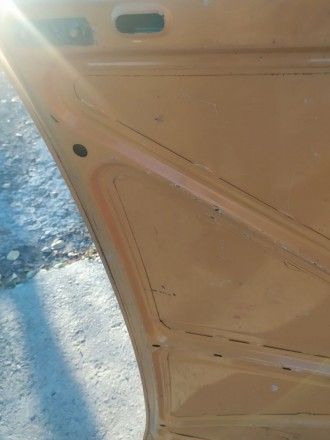Продам крышку багажника ВАЗ 2106 в хорошем состоянии.
без гнили . не идеальная. . фото 8