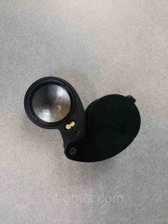 Лупа Magnifying Iluminated loupe Ledlight 4x-25mm
Внимание! Комиссионный товар. . . фото 5