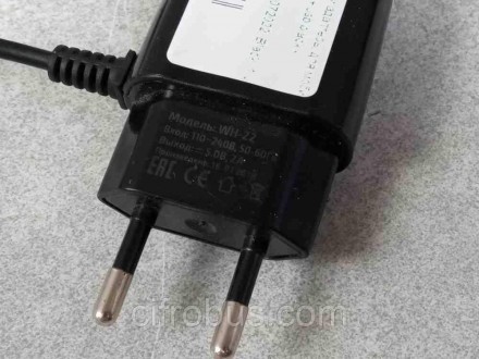Количество USB-портов
1
Вид
Зарядные устройства
Выходной ток
2 A
Выходной разъем. . фото 3