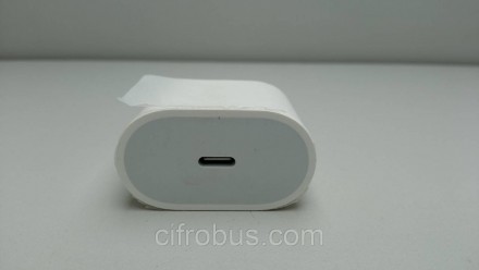 Мережевий адаптер Apple 20W USB-C A2347
Внимание! Комісійний товар. Уточнюйте на. . фото 4