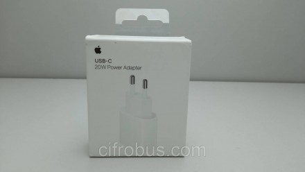 Мережевий адаптер Apple 20W USB-C A2347
Внимание! Комісійний товар. Уточнюйте на. . фото 2
