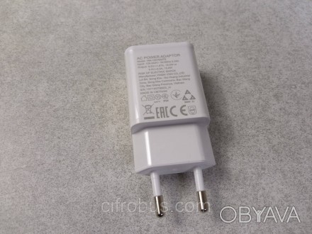 Мережевий адаптер USB (HM-1007EMTE)
Внимание! Комісійний товар. Уточнюйте наявні. . фото 1