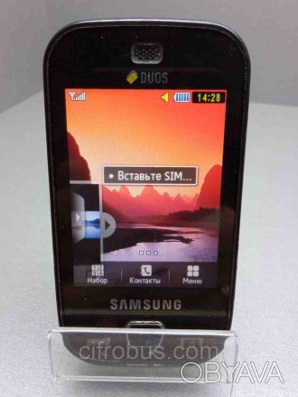 Телефон, поддержка двух SIM-карт, экран 2.8", разрешение 320x240, камера 3 МП, п. . фото 1