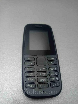 Телефон Nokia 105 Dual sim (2017)
підтримка двох SIM-карток
екран 1.8", роздільн. . фото 10