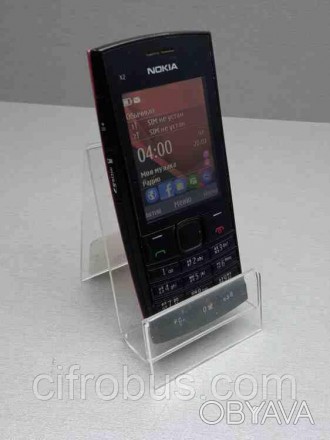 Телефон, підтримка двох SIM-карток, екран 2.2", роздільна здатність 320x240, кам. . фото 1