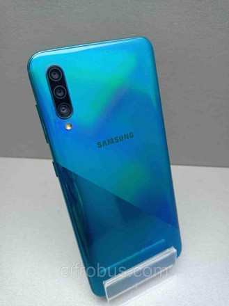Samsung Galaxy A30s — смартфон середнього рівня, який об'єднує в собі великий ек. . фото 8