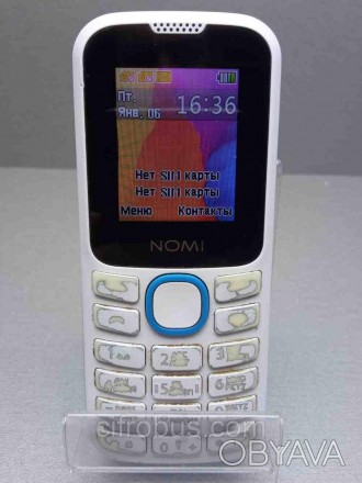 Мобильный телефон смартфон Б/У Nomi i184
