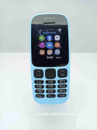 Nokia 105 Single Sim New — телефон, який чудово підійде користувачам, яким важли. . фото 3