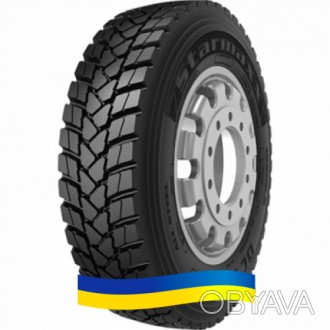 
315/80R22.5 Starmaxx DC 700 Plus 156/150K(154/150L) (ведущая) - Грузовые шины. . фото 1