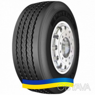 
385/55R22.5 Petlas NZ300 160K(158L) (прицепная) - Грузовые шины. . фото 1