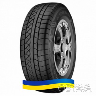 
225/55 R18 RF Starmaxx Incurro Winter W870 - Легковые шины. . фото 1