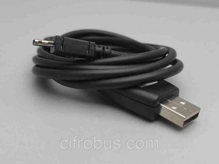 Кабель USB для фотоапарата UC-E
Внимание! Комісійний товар. Уточнюйте наявність . . фото 2