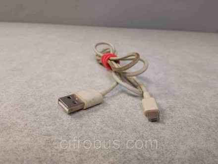 Кабель USB; роз'єм1: USB тип А вилка; роз'єм2: USB micro тип B вилка
Внимание! К. . фото 2