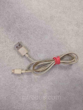 Кабель USB; роз'єм1: USB тип А вилка; роз'єм2: USB micro тип B вилка
Внимание! К. . фото 3