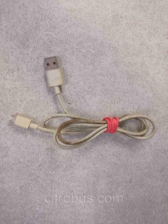 Кабель USB; роз'єм1: USB тип А вилка; роз'єм2: USB micro тип B вилка
Внимание! К. . фото 4