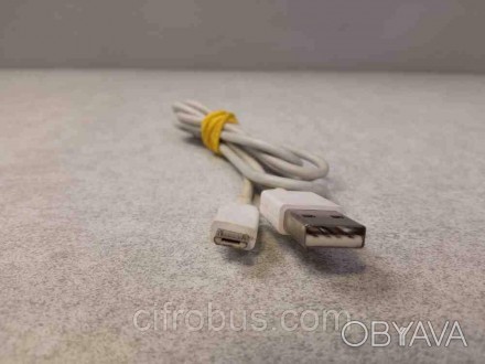 Кабель USB; роз' єм1: USB тип А вилка; роз' єм2: USB micro тип B вилка
Внимание!. . фото 1