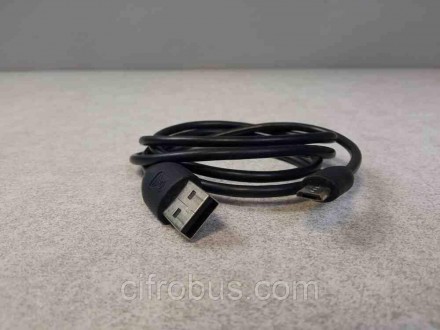 Кабель USB; роз' єм1: USB тип А вилка; роз' єм2: USB micro тип B вилка
Внимание!. . фото 2