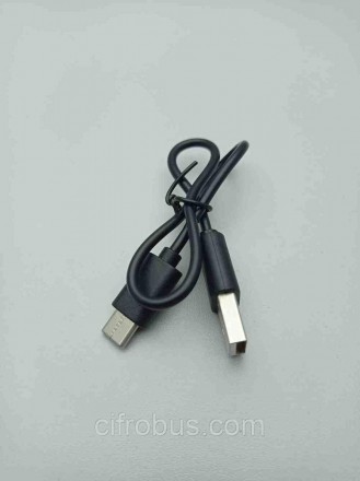 Кабель USB-Type C
Внимание! Комісійний товар. Уточнюйте наявність і комплектацію. . фото 2