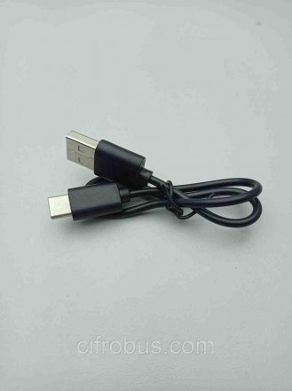 Кабель USB-Type C
Внимание! Комісійний товар. Уточнюйте наявність і комплектацію. . фото 4