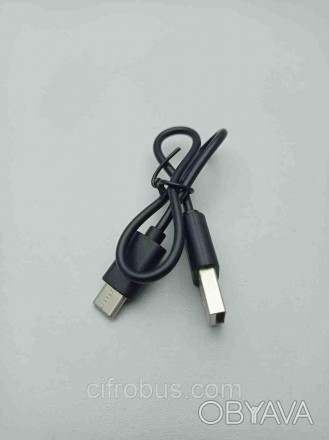 Кабель USB-Type C
Внимание! Комісійний товар. Уточнюйте наявність і комплектацію. . фото 1