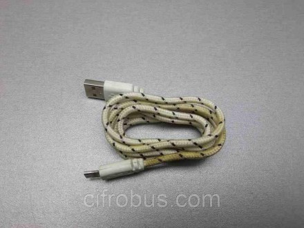 Кабель USB; роз'єм1: USB тип А вилка; роз'єм2: USB micro тип B вилка
Внимание! К. . фото 6