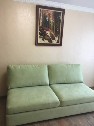 Долгосрочная аренда 1-комнатной квартиры просп. Г.Гонгадзе, 20-К. Киев. фото 1