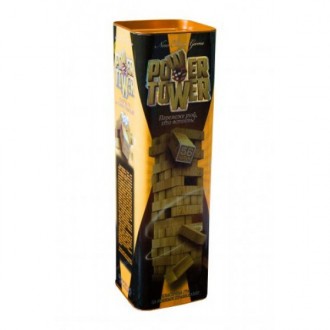 Розвиваюча настільна гра "POWER TOWER" PT-01U PT-01U ish. Харьков. фото 1 Розвиваюча настільна гра "POWER TOWER" PT-01U PT-01U ish. Харьков. фото 1