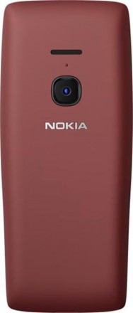 Мобільний телефон Nokia 8210 Dual Sim Red 
 
Отправка данного товара производить. . фото 4
