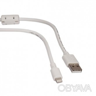 Кабель Sumdex USB - Apple Lighting 150см 
 
Отправка данного товара производитьс. . фото 1