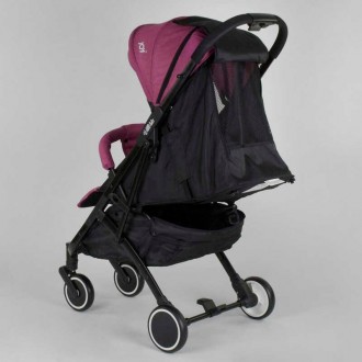 Коляска прогулочная детская "JOY" Vittoria 70541 (1) цвет РОЗОВЫЙ ЛЕН, рама алюм. Харьков. фото 1 Коляска прогулочная детская "JOY" Vittoria 70541 (1) цвет РОЗОВЫЙ ЛЕН, рама алюм. Харьков. фото 1