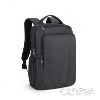 Рюкзак Rivacase 8062 Black 15.6" 
 
Отправка данного товара производиться от 1 д. . фото 1