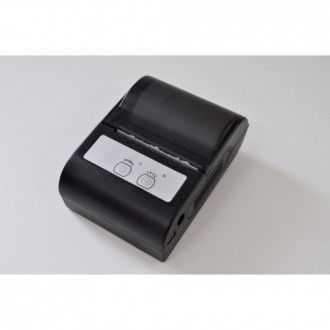 Мобильный принтер АлкоФор, предназначенный для распечаткиполученных результатов . . фото 2